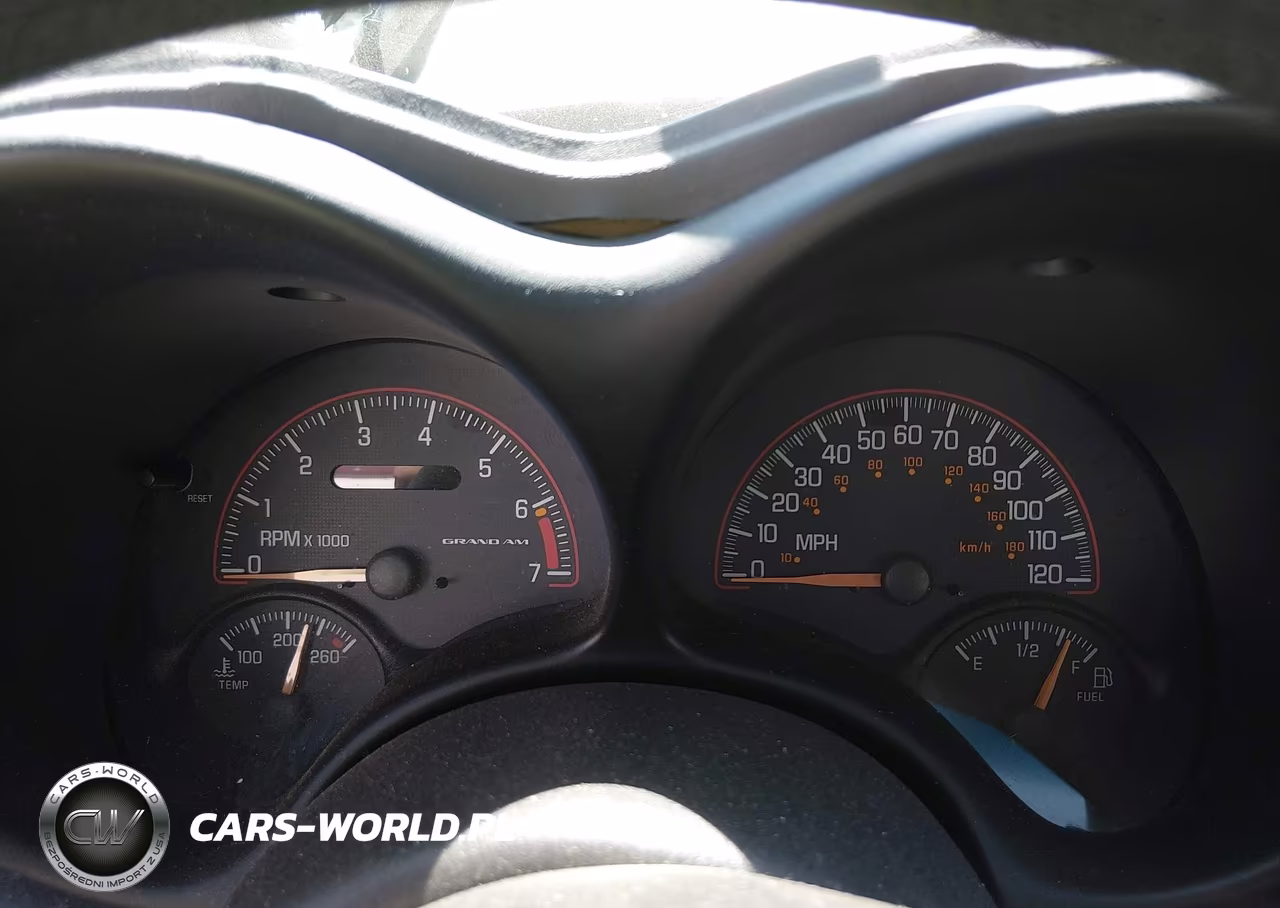 2004 Pontiac Grand Am Se1 VIN:1G2NF52EX4M528772 - 7