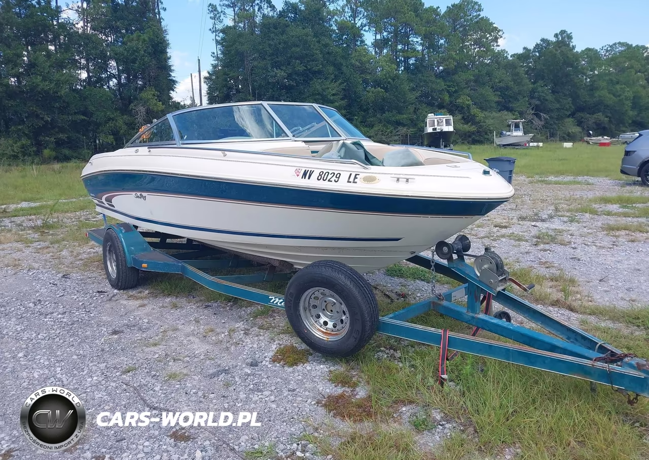 1998 Sea Ray Other