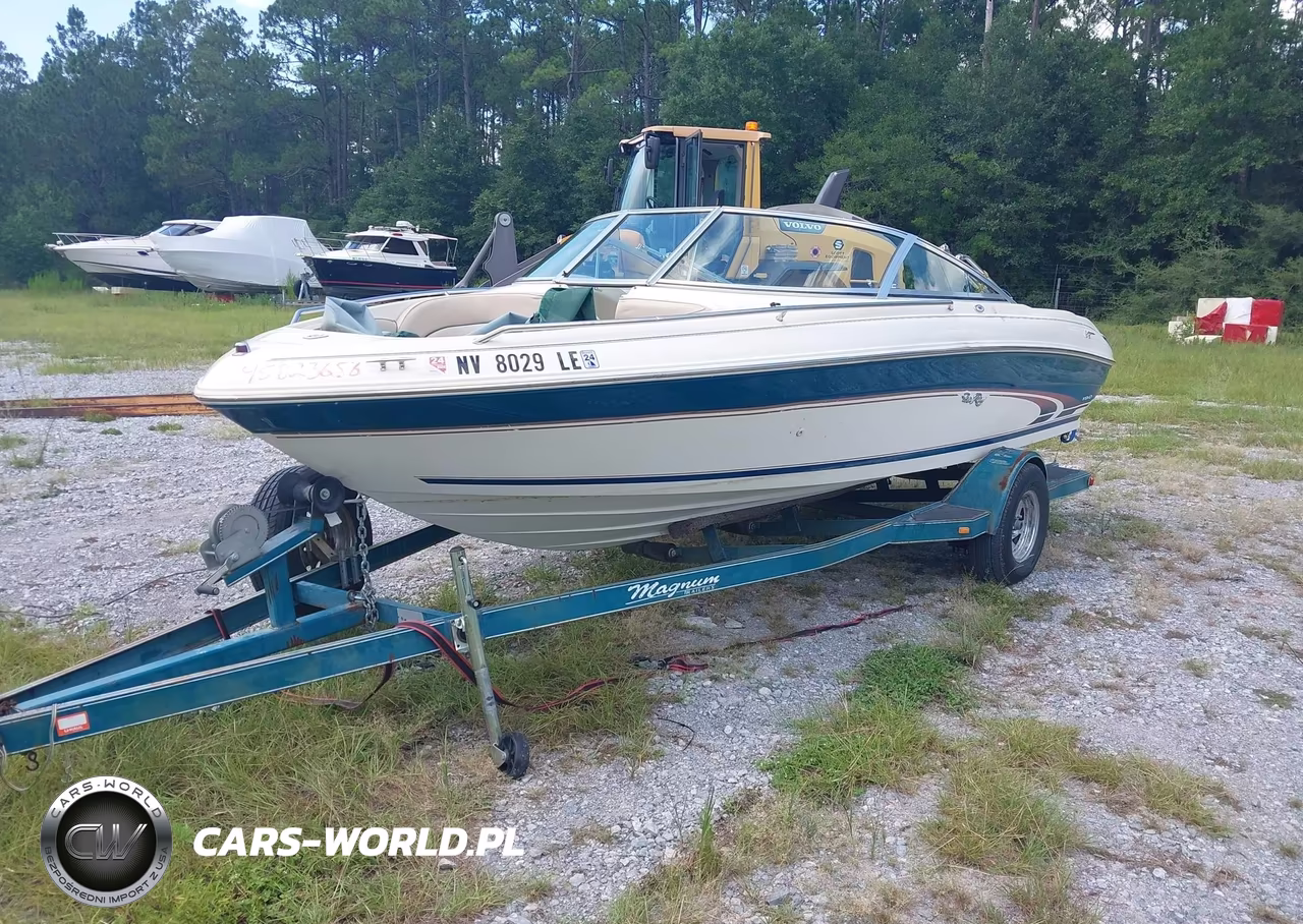 1998 Sea Ray Other VIN:SERA5374K798 - 2