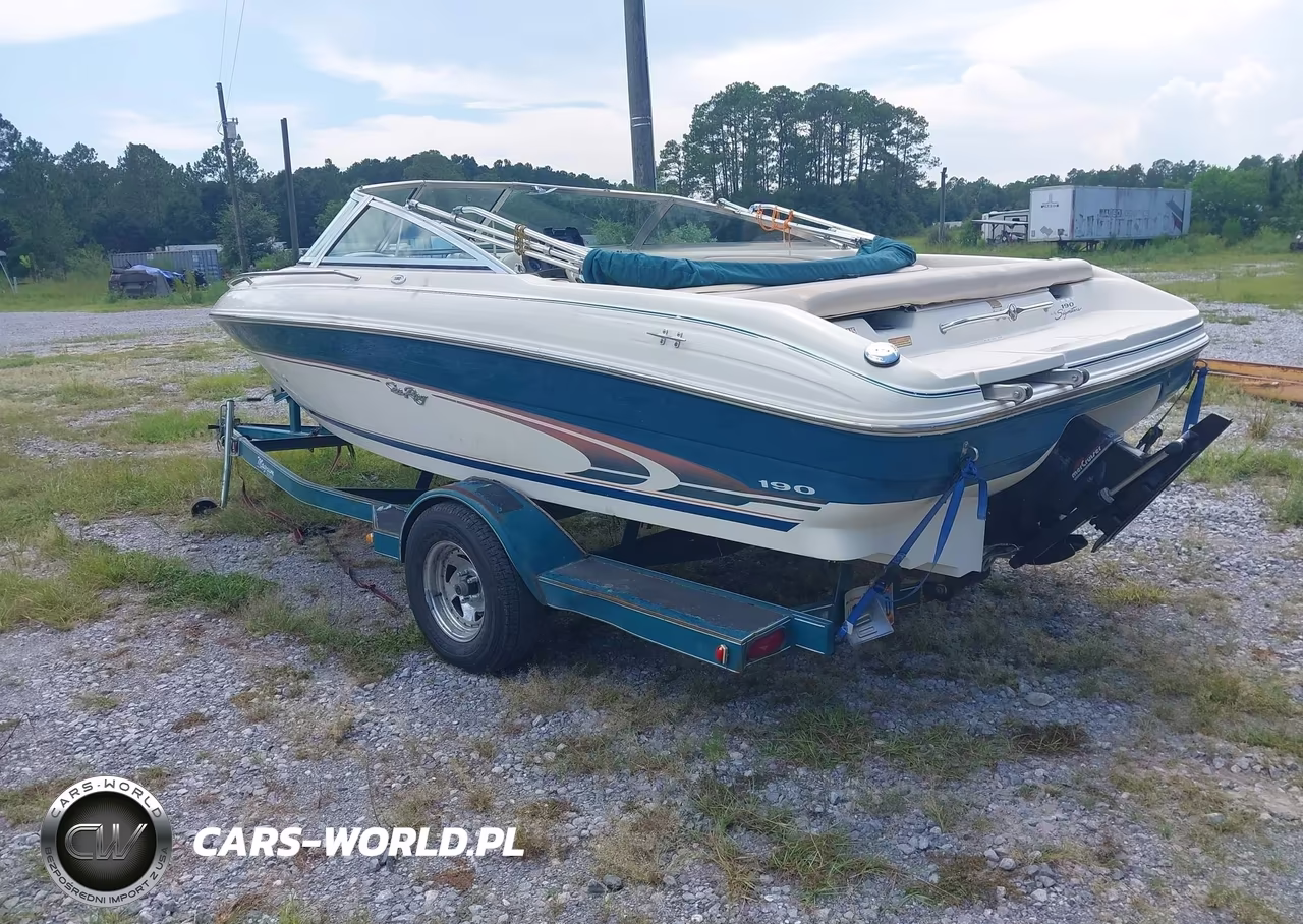 1998 Sea Ray Other VIN:SERA5374K798 - 3