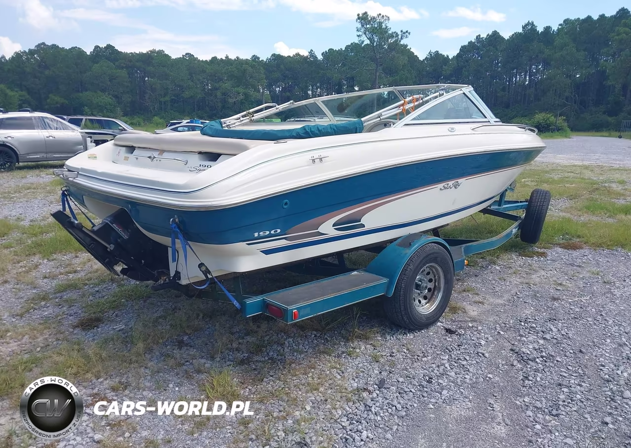 1998 Sea Ray Other VIN:SERA5374K798 - 4