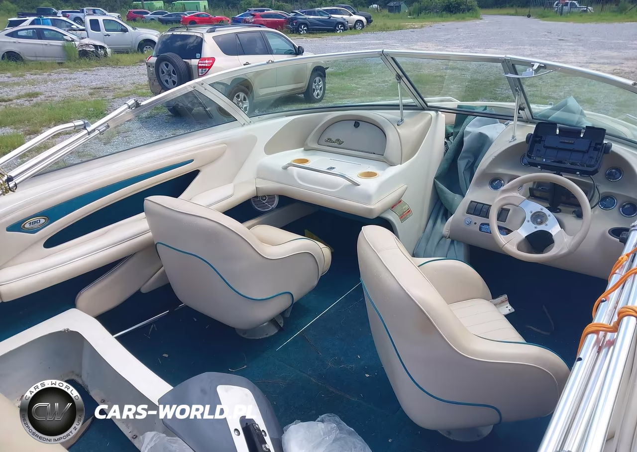 1998 Sea Ray Other VIN:SERA5374K798 - 5