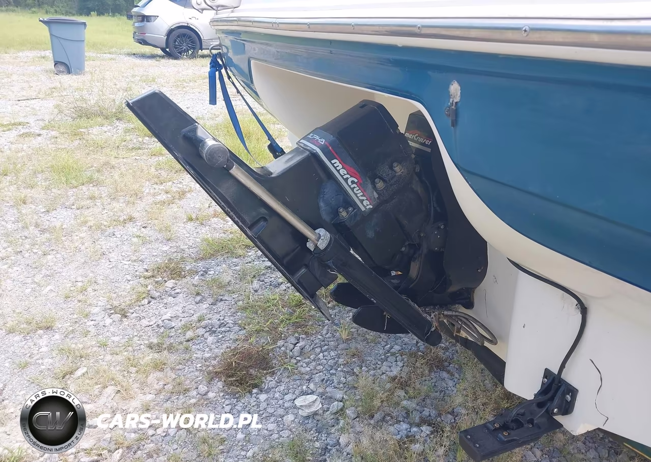 1998 Sea Ray Other VIN:SERA5374K798 - 6