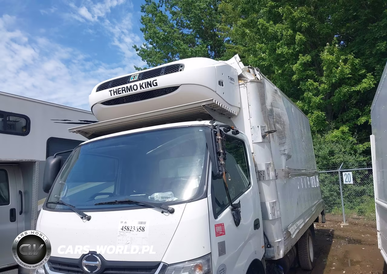 2018 Hino Xjc720-Xfc720 VIN:JHHRDM2H2JK004544 - 10