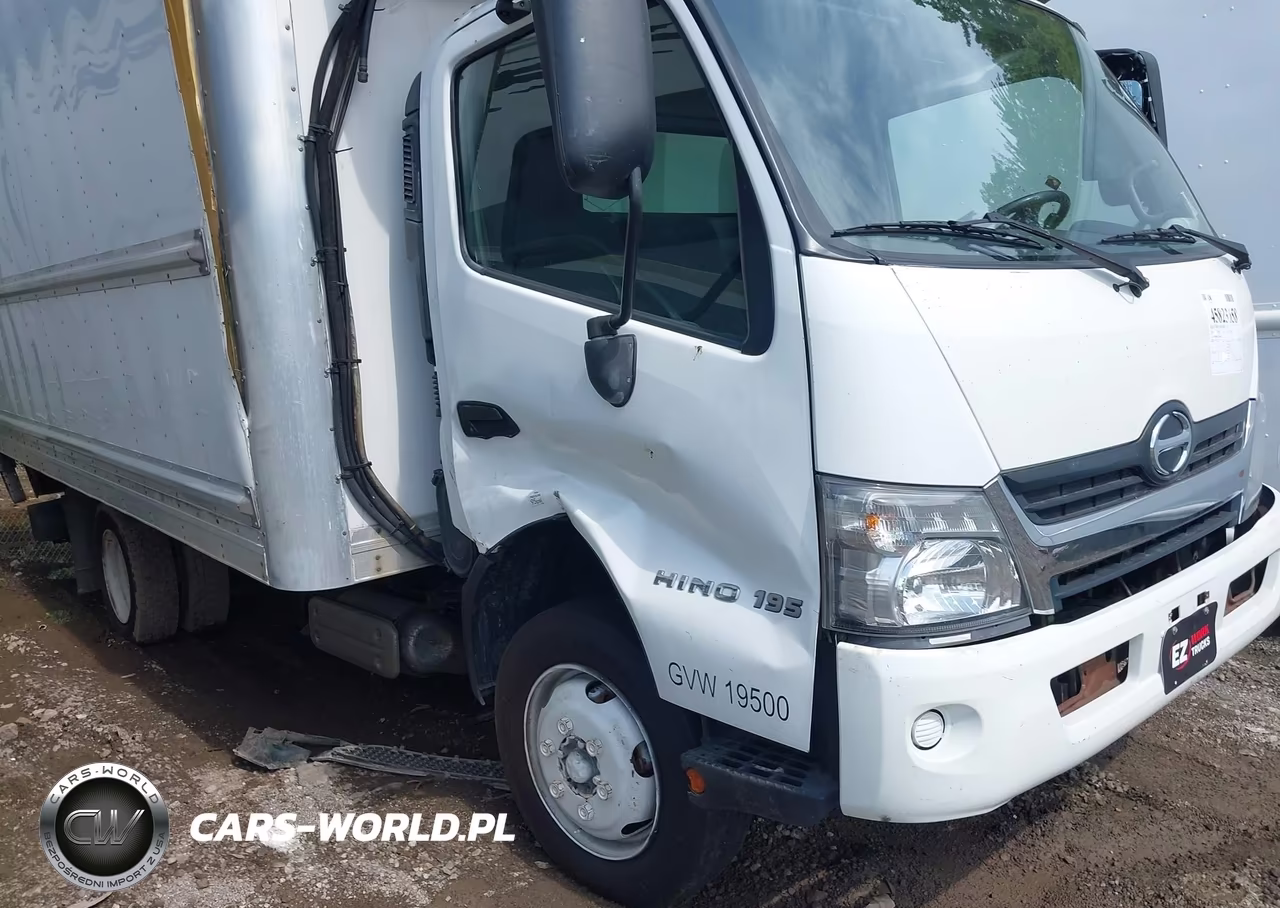 2018 Hino Xjc720-Xfc720 VIN:JHHRDM2H2JK004544 - 11