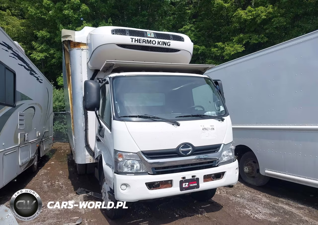 2018 Hino Xjc720-Xfc720 VIN:JHHRDM2H2JK004544 - 12