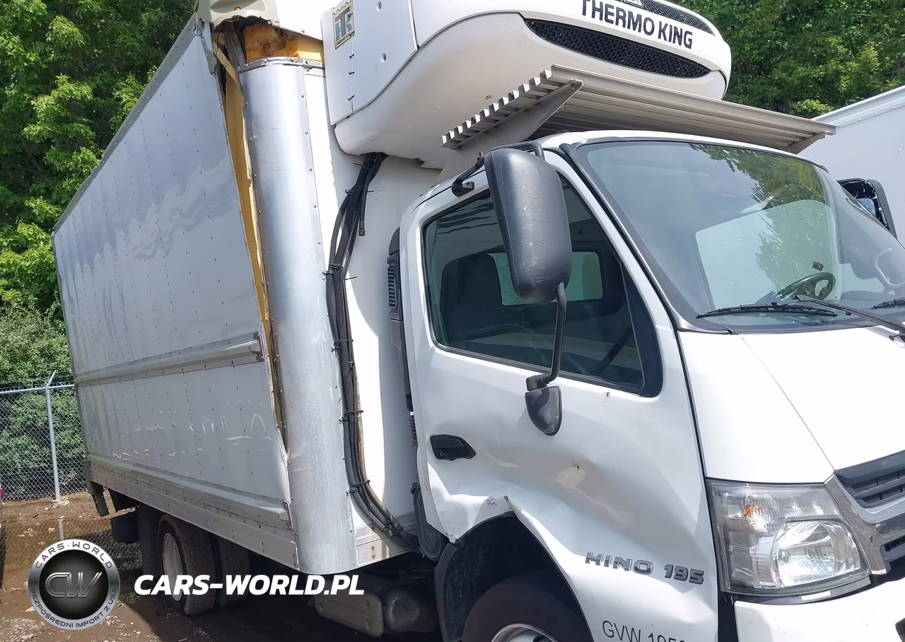 2018 Hino Xjc720-Xfc720 VIN:JHHRDM2H2JK004544 - 13