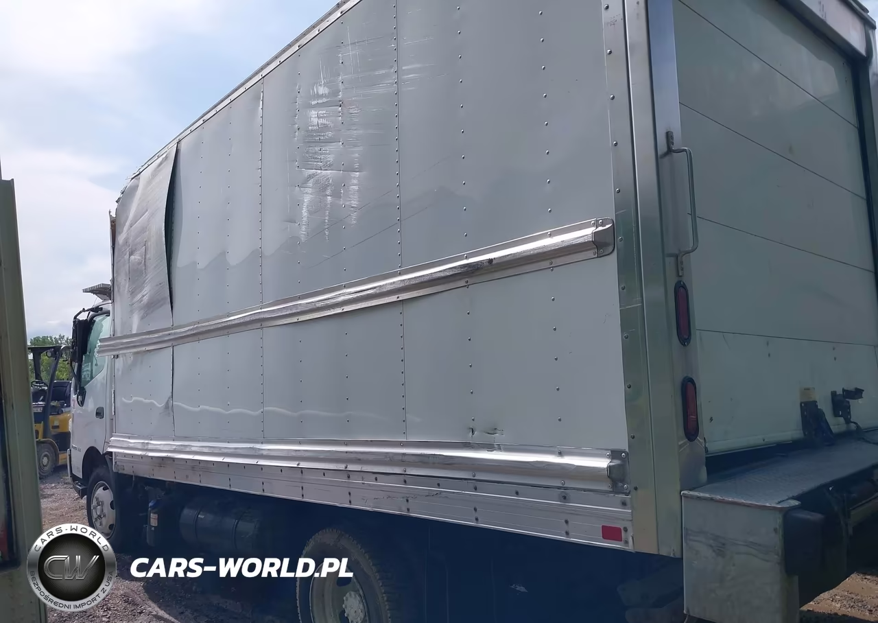 2018 Hino Xjc720-Xfc720 VIN:JHHRDM2H2JK004544 - 14