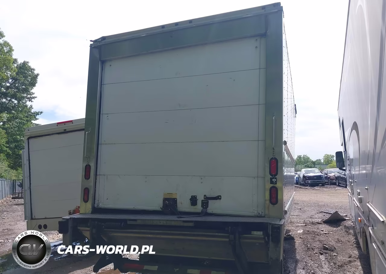 2018 Hino Xjc720-Xfc720 VIN:JHHRDM2H2JK004544 - 15