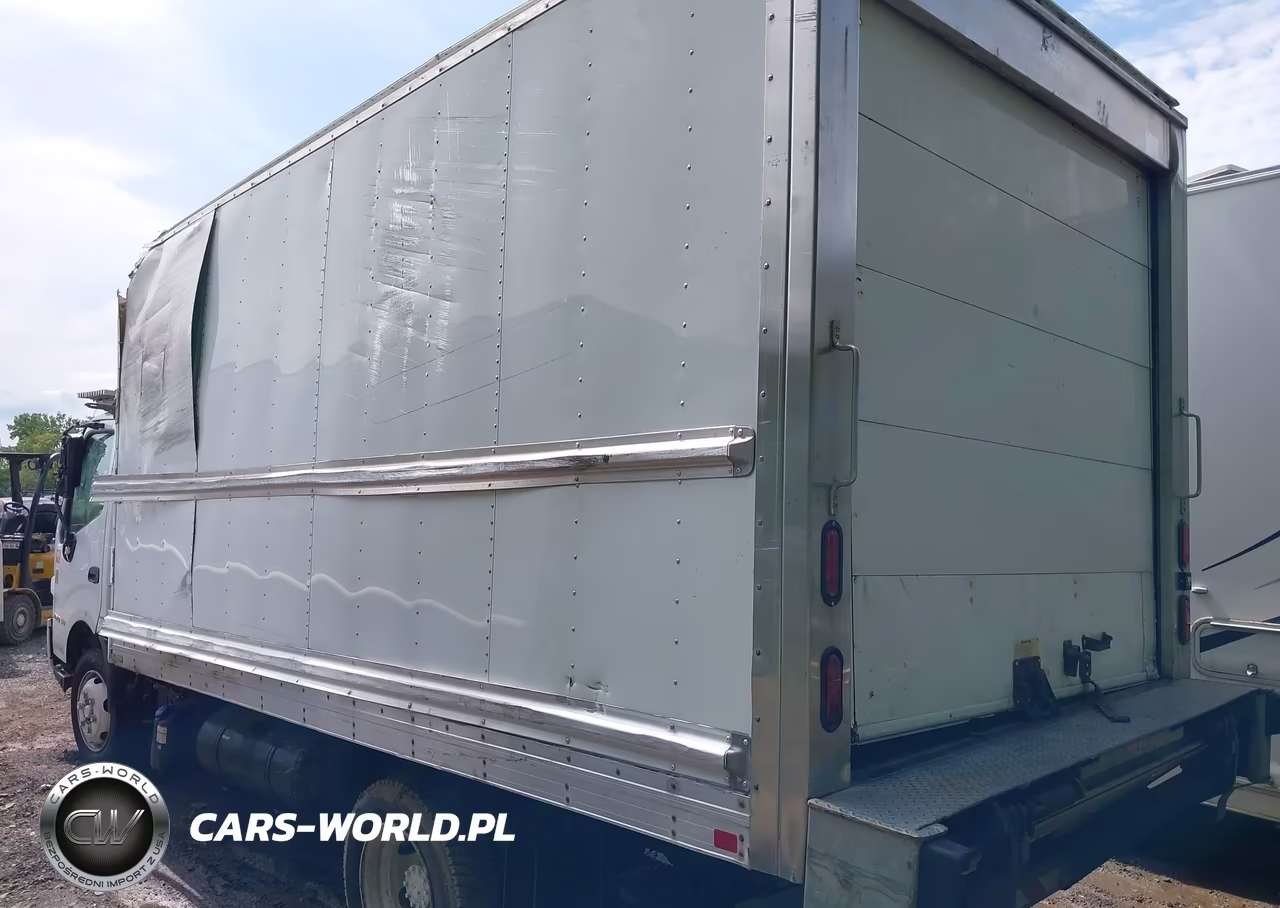 2018 Hino Xjc720-Xfc720 VIN:JHHRDM2H2JK004544 - 3