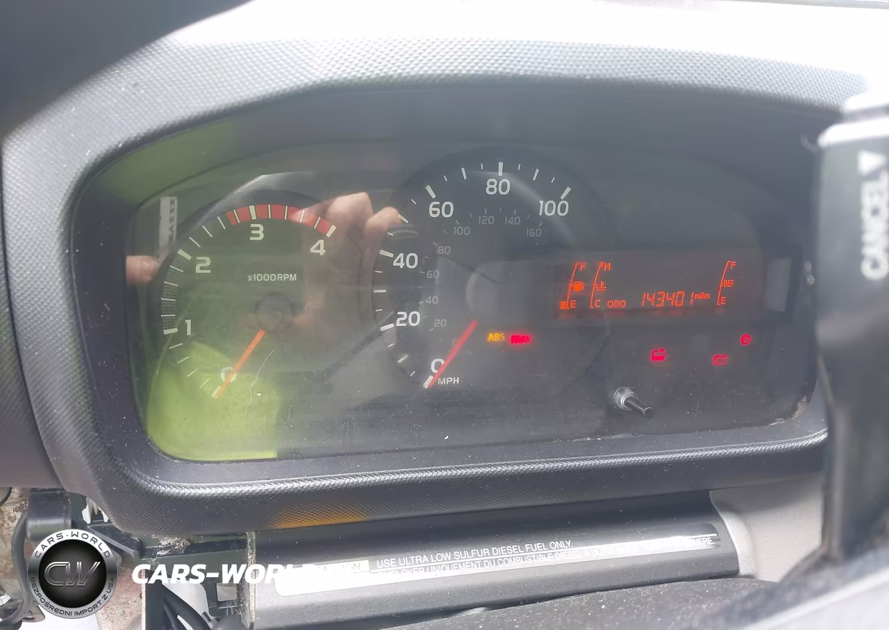 2018 Hino Xjc720-Xfc720 VIN:JHHRDM2H2JK004544 - 5