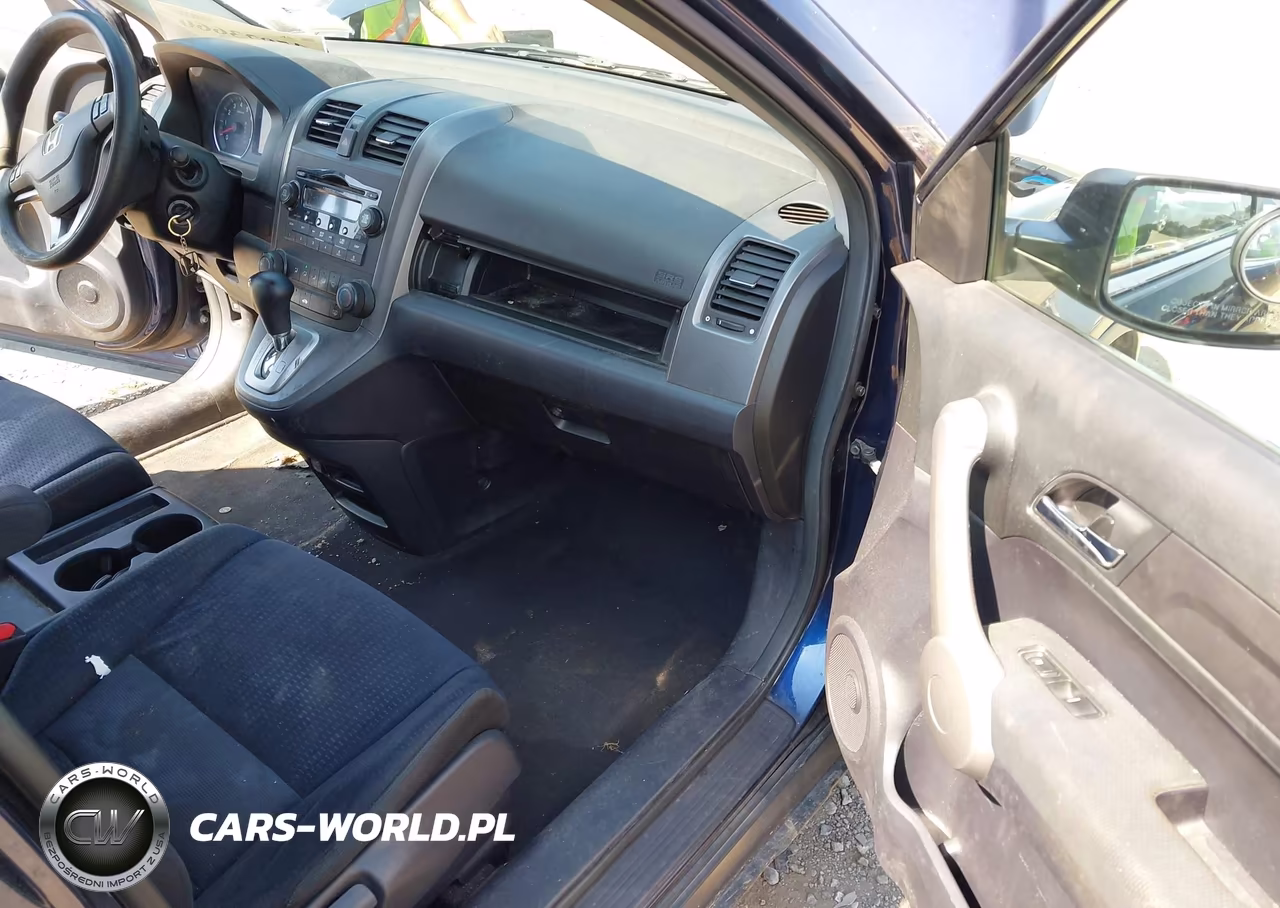 2007 Honda Cr-V Ex VIN:JHLRE48517C100152 - 5