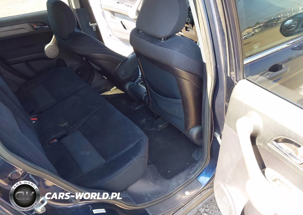 2007 Honda Cr-V Ex VIN:JHLRE48517C100152 - 8