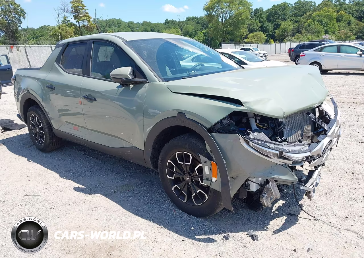 2022 Hyundai Santa Cruz Sel VIN:5NTJBDAE8NH028947 - 1