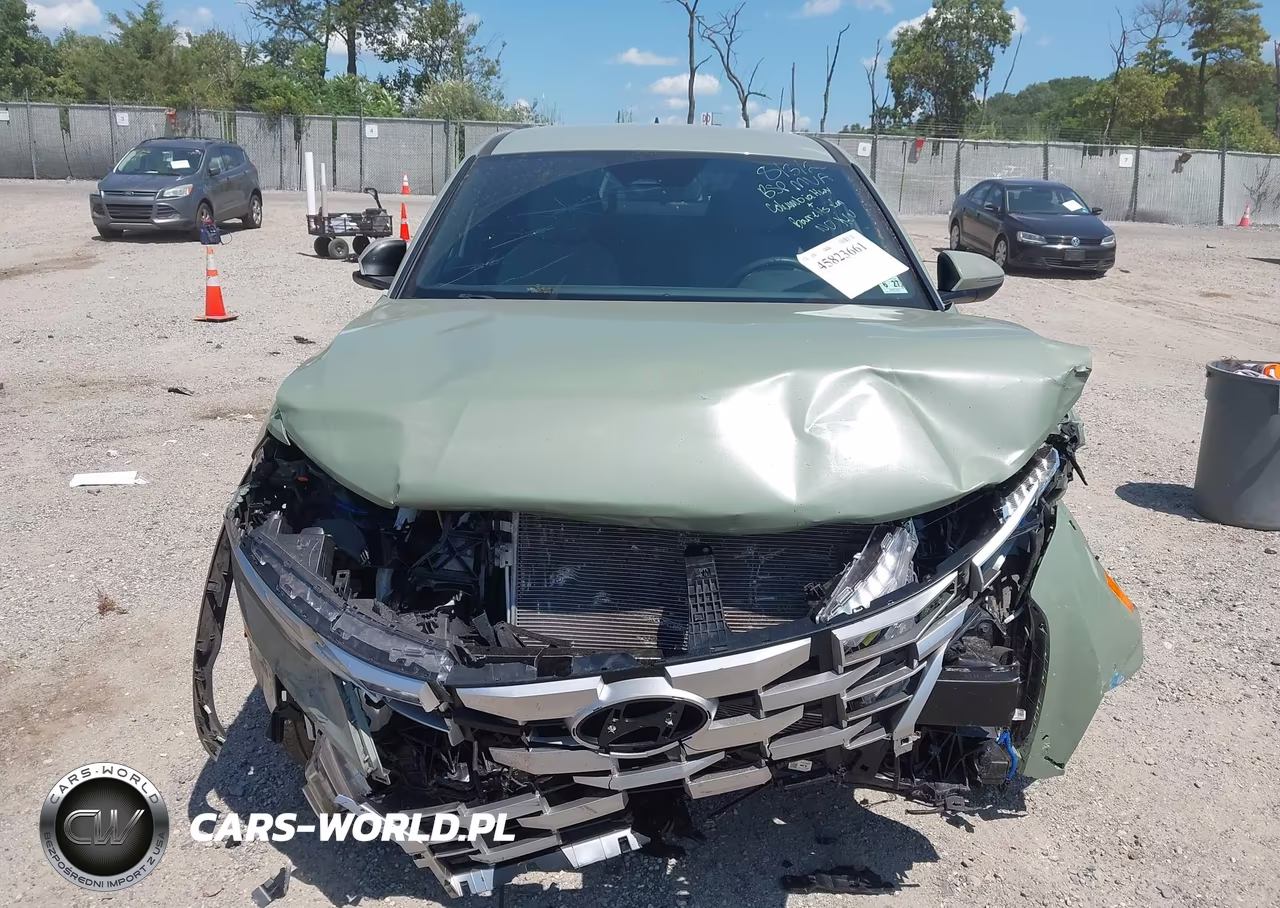 2022 Hyundai Santa Cruz Sel VIN:5NTJBDAE8NH028947 - 12