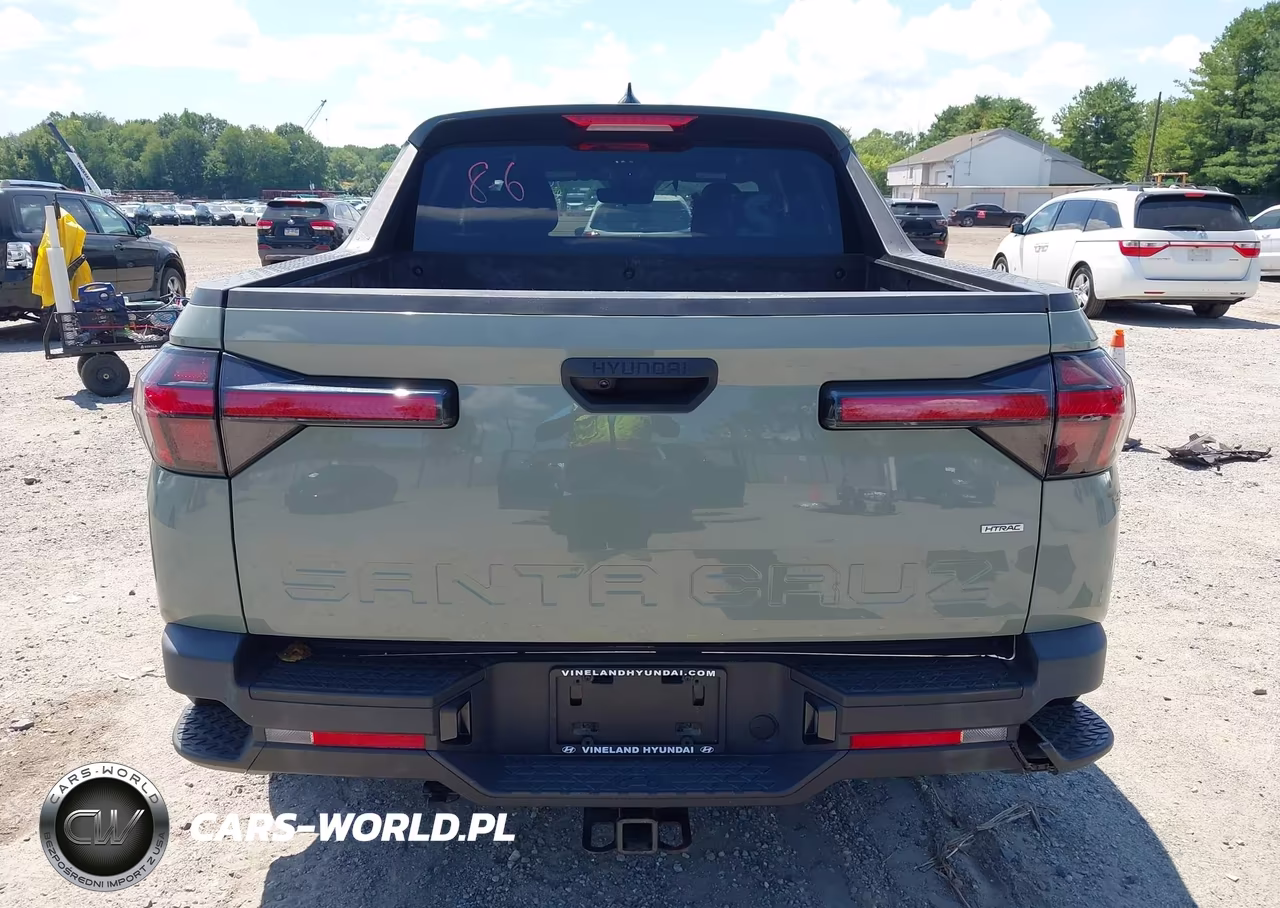 2022 Hyundai Santa Cruz Sel VIN:5NTJBDAE8NH028947 - 16