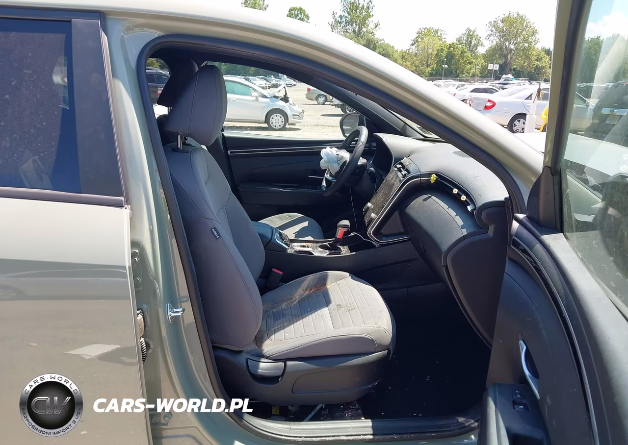 2022 Hyundai Santa Cruz Sel VIN:5NTJBDAE8NH028947 - 5