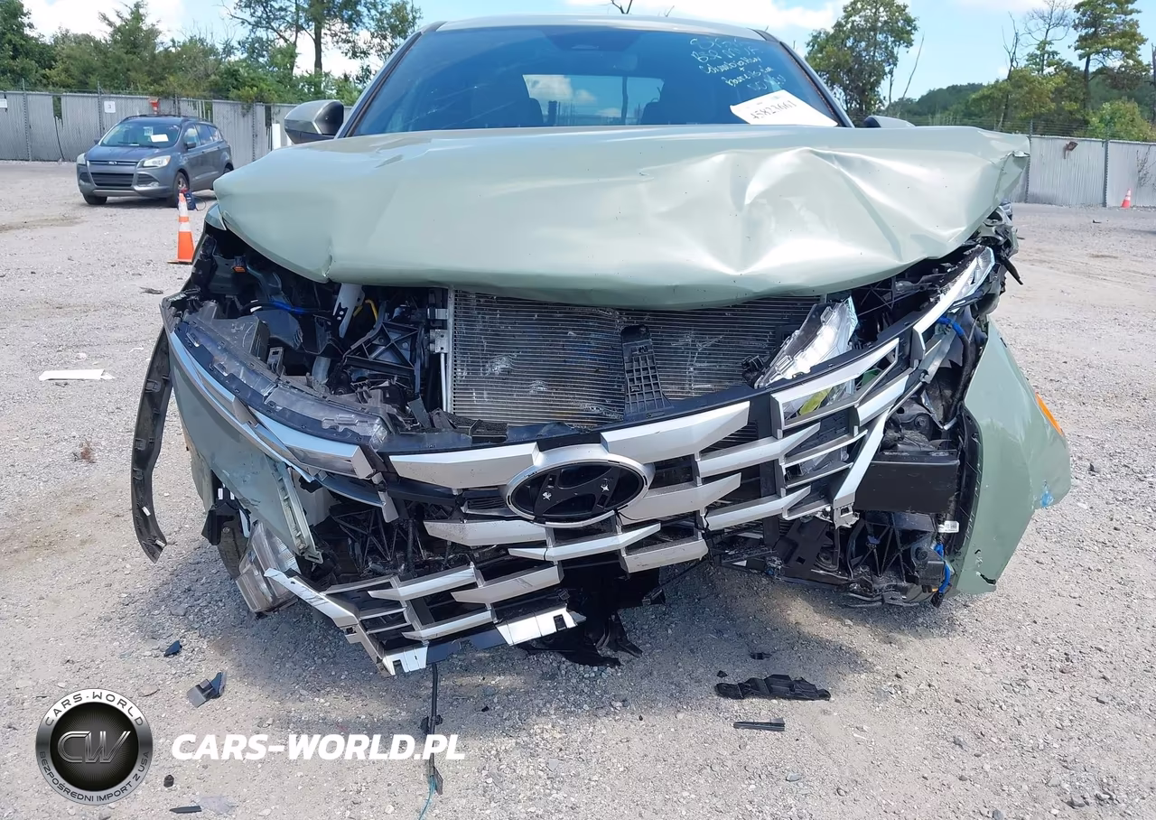 2022 Hyundai Santa Cruz Sel VIN:5NTJBDAE8NH028947 - 6