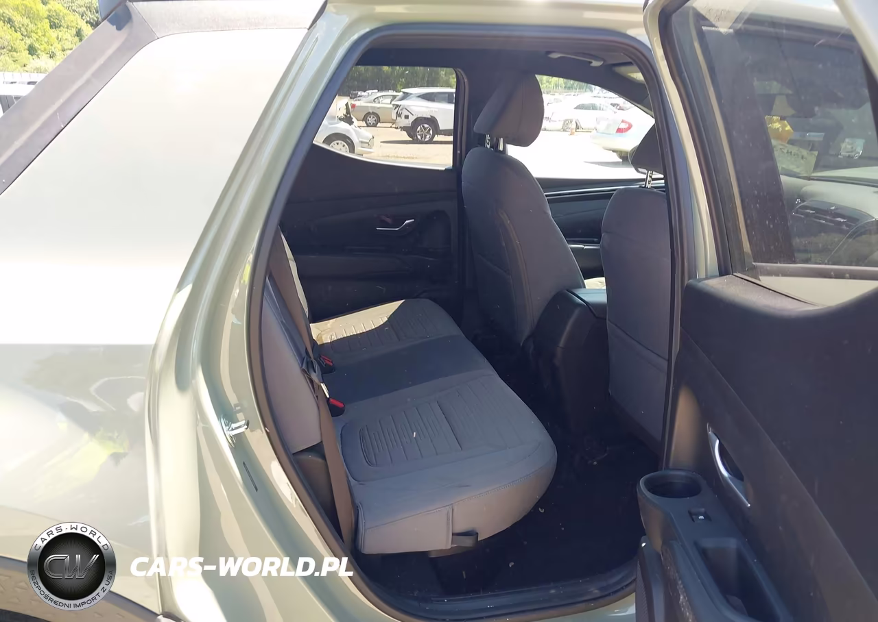 2022 Hyundai Santa Cruz Sel VIN:5NTJBDAE8NH028947 - 8