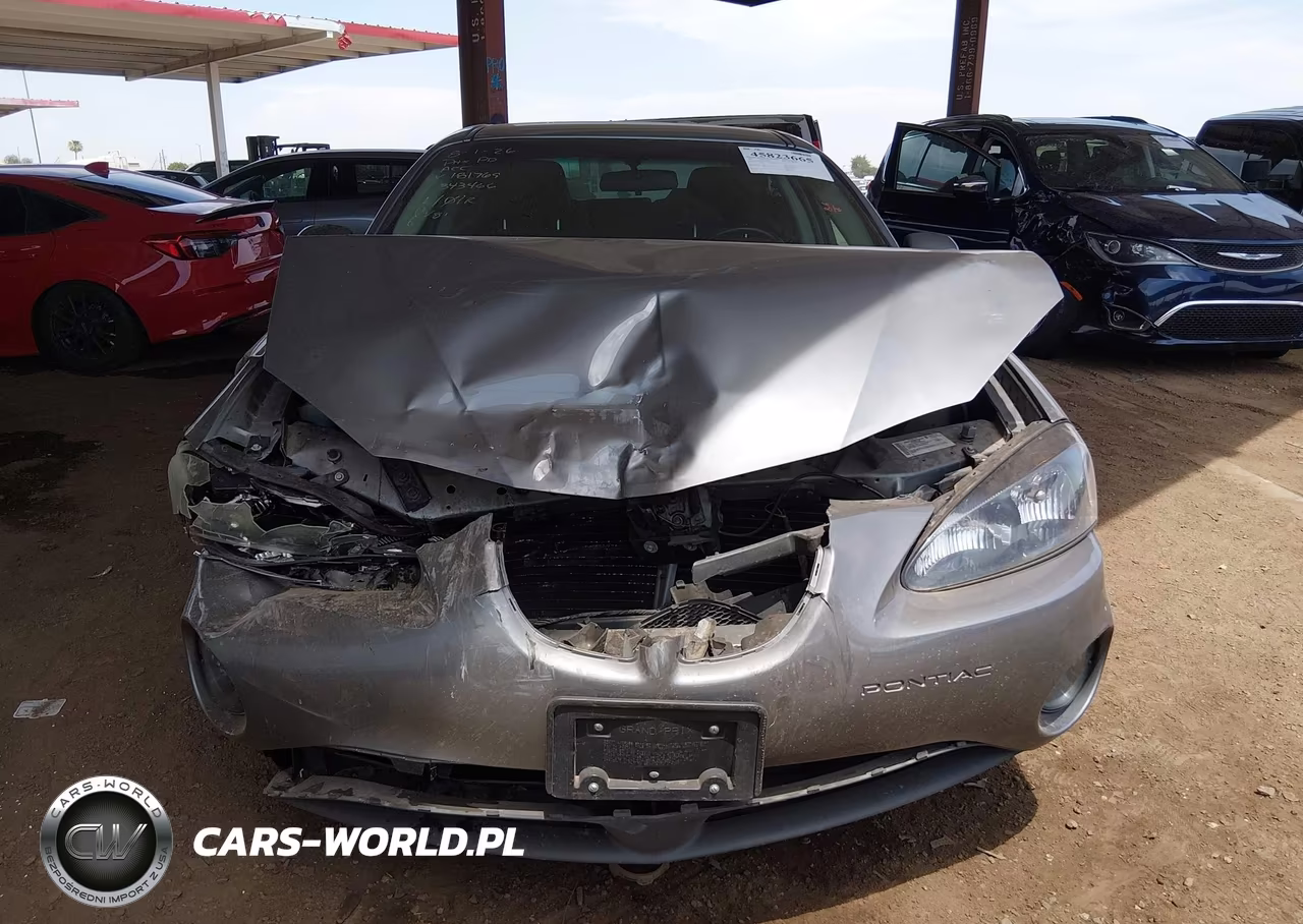 2007 Pontiac Grand Prix VIN:2G2WP552171181769 - 12