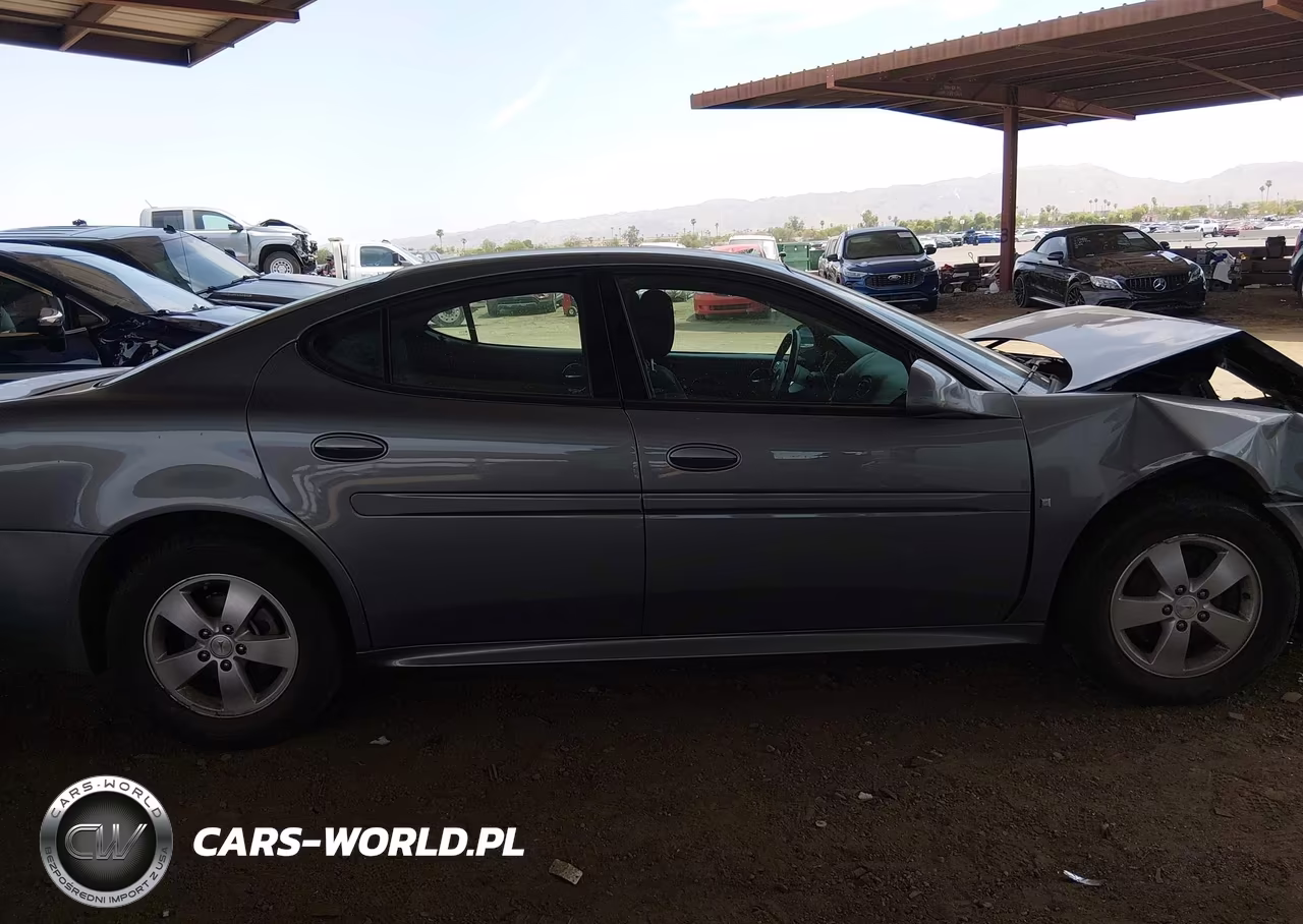 2007 Pontiac Grand Prix VIN:2G2WP552171181769 - 13