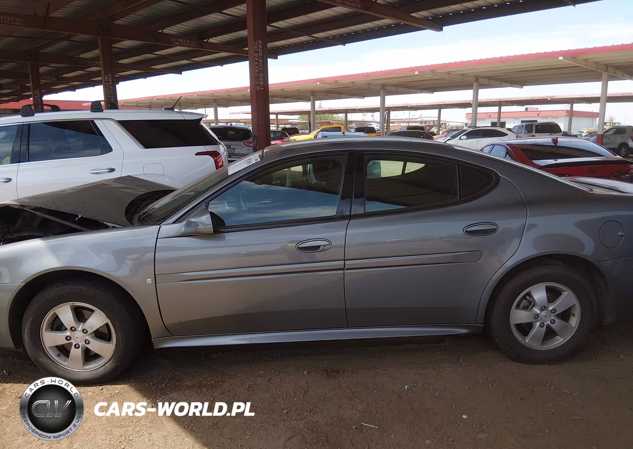 2007 Pontiac Grand Prix VIN:2G2WP552171181769 - 14