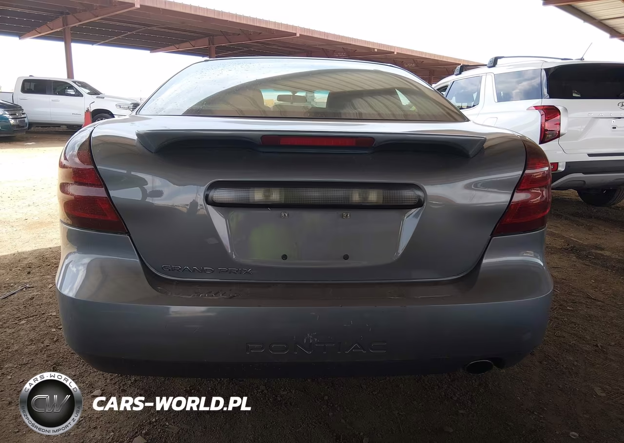 2007 Pontiac Grand Prix VIN:2G2WP552171181769 - 16
