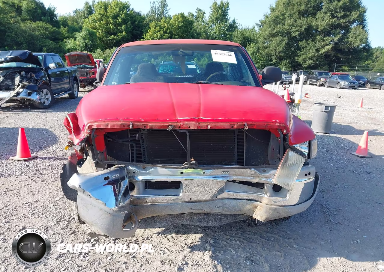2001 Dodge Ram 1500 St VIN:1B7HC16Y81S189628 - 6