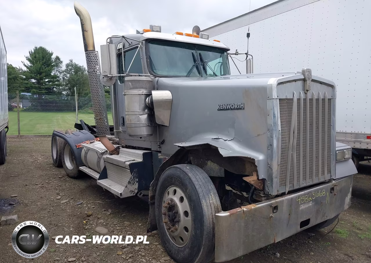 2018 Kenworth W900 – zdjęcie 1 z 24