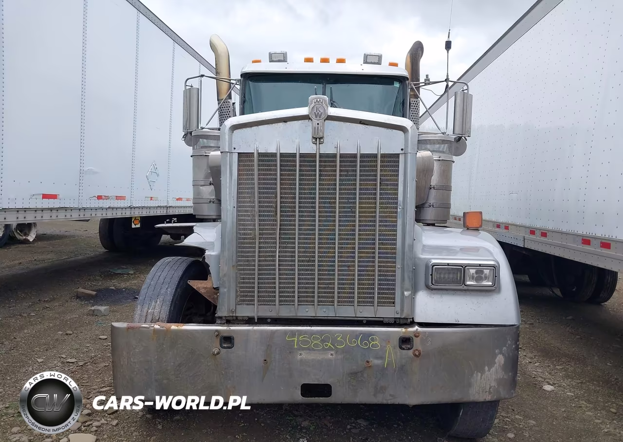 2018 Kenworth W900 VIN:1XKWD40X5JJ219958 - 16