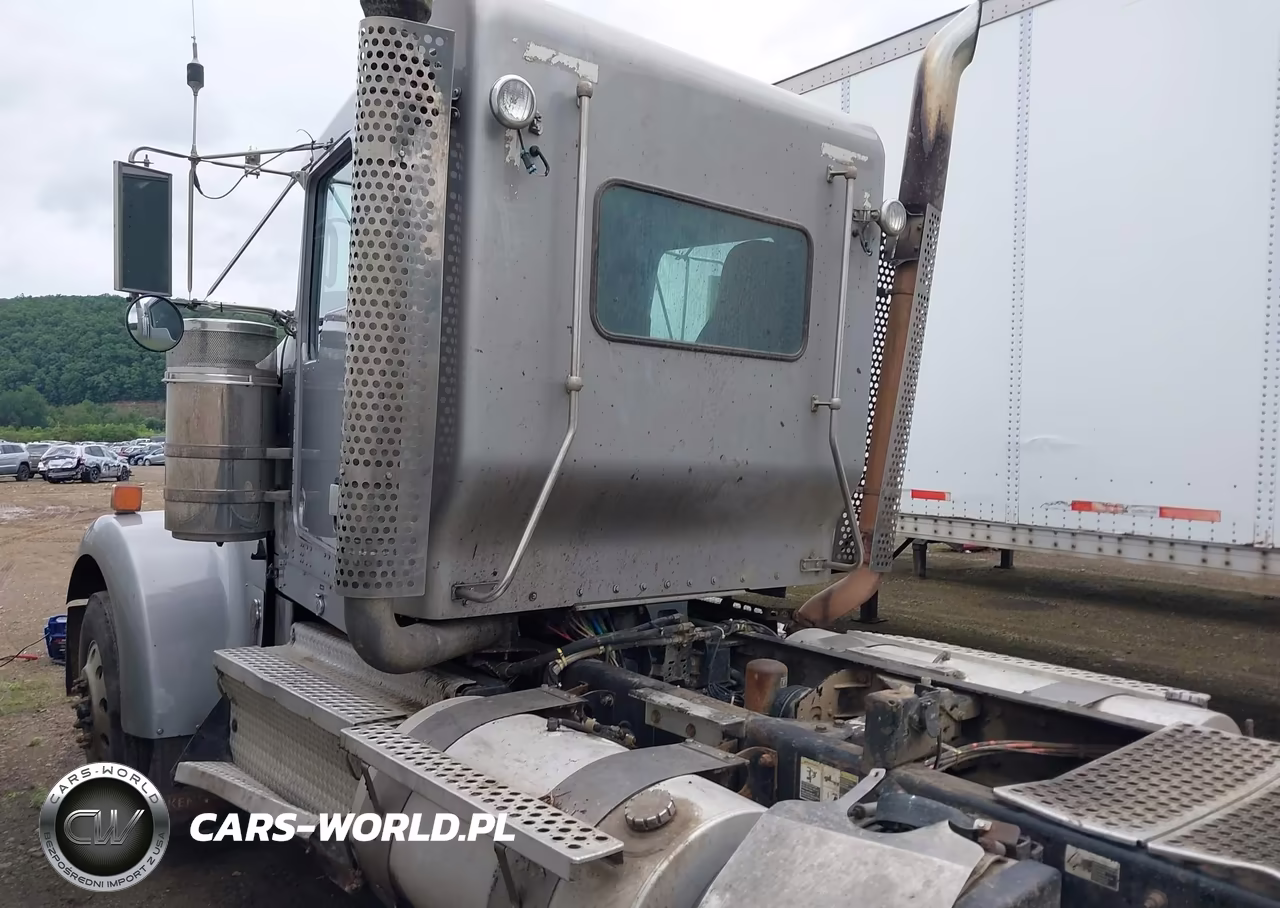 2018 Kenworth W900 VIN:1XKWD40X5JJ219958 - 18