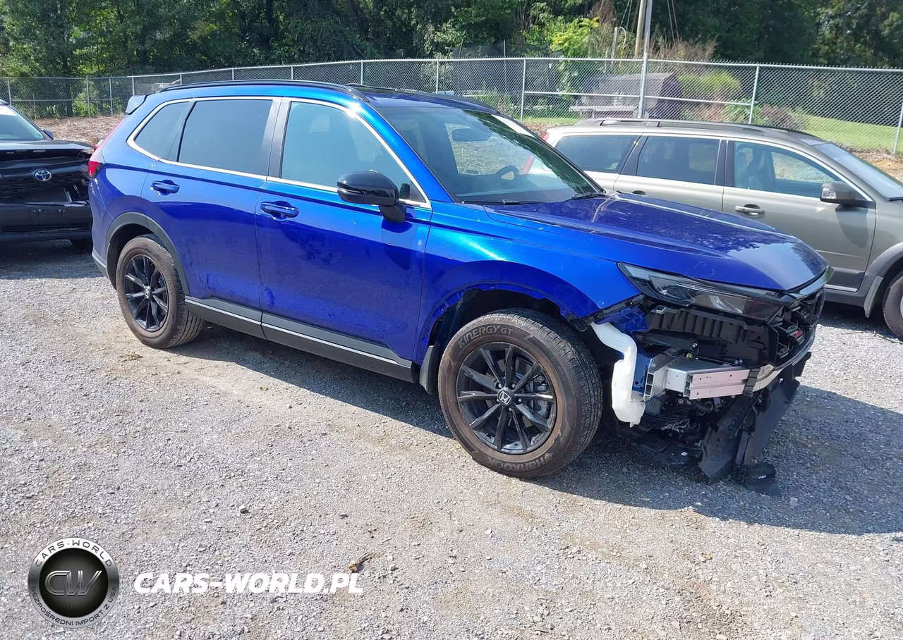 2023 Honda Cr-V Hybrid Sport – zdjęcie 1 z 19