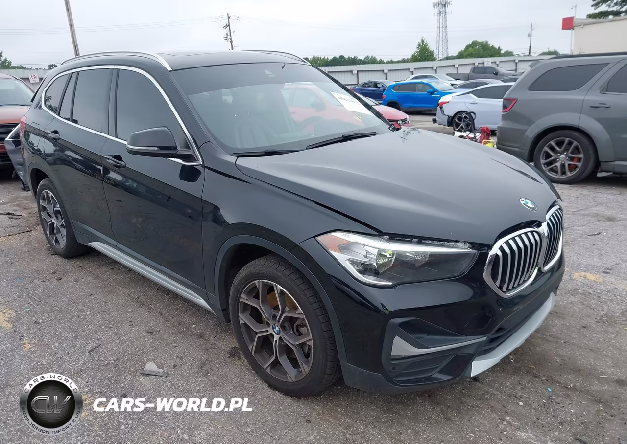 2020 BMW X1 Sdrive28I