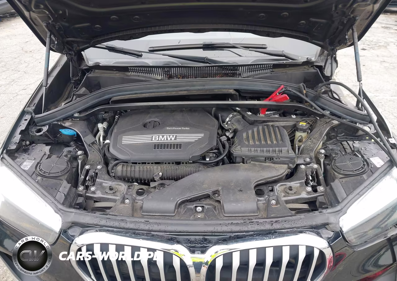 2020 BMW X1 Sdrive28I VIN:WBXJG7C04L5P23848 - 10