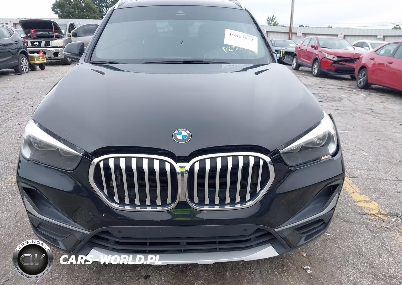 2020 BMW X1 Sdrive28I VIN:WBXJG7C04L5P23848 - 12