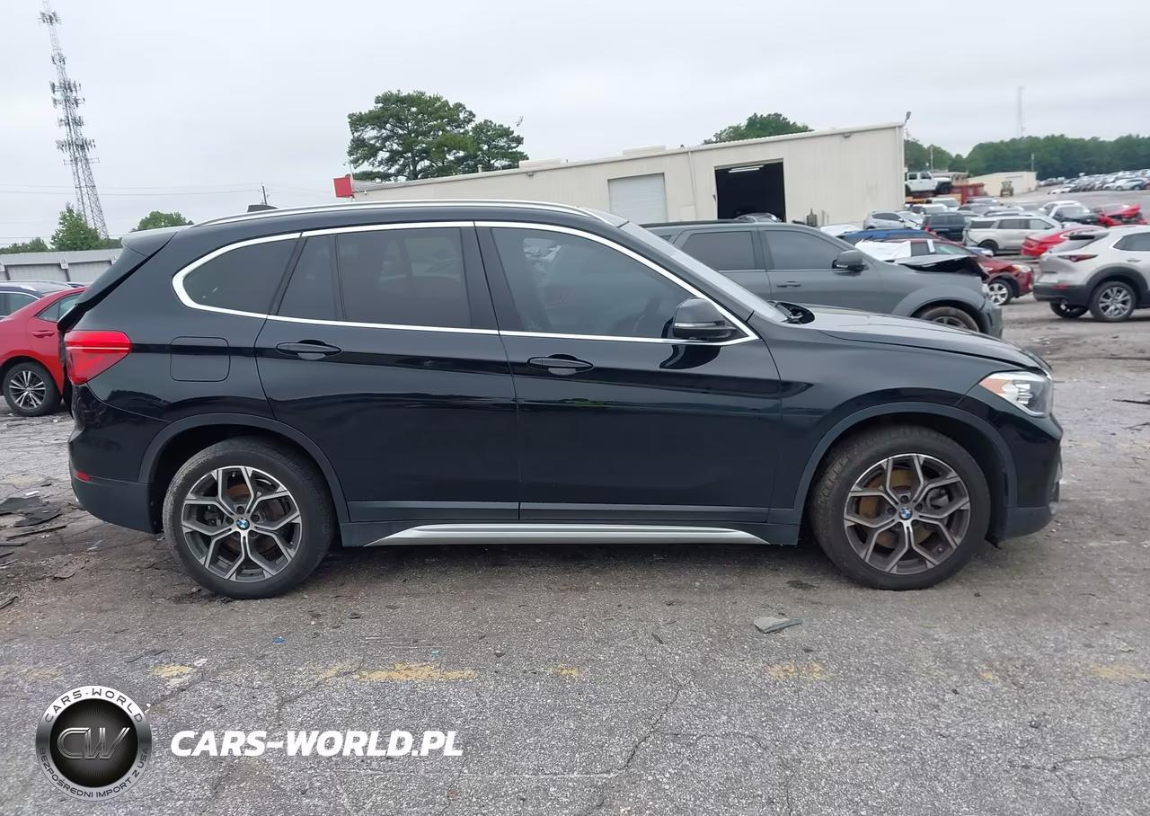 2020 BMW X1 Sdrive28I VIN:WBXJG7C04L5P23848 - 13