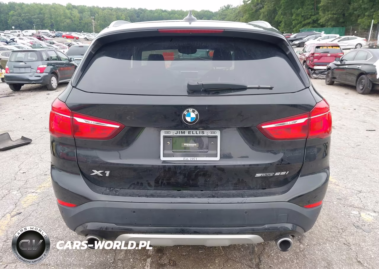 2020 BMW X1 Sdrive28I VIN:WBXJG7C04L5P23848 - 16