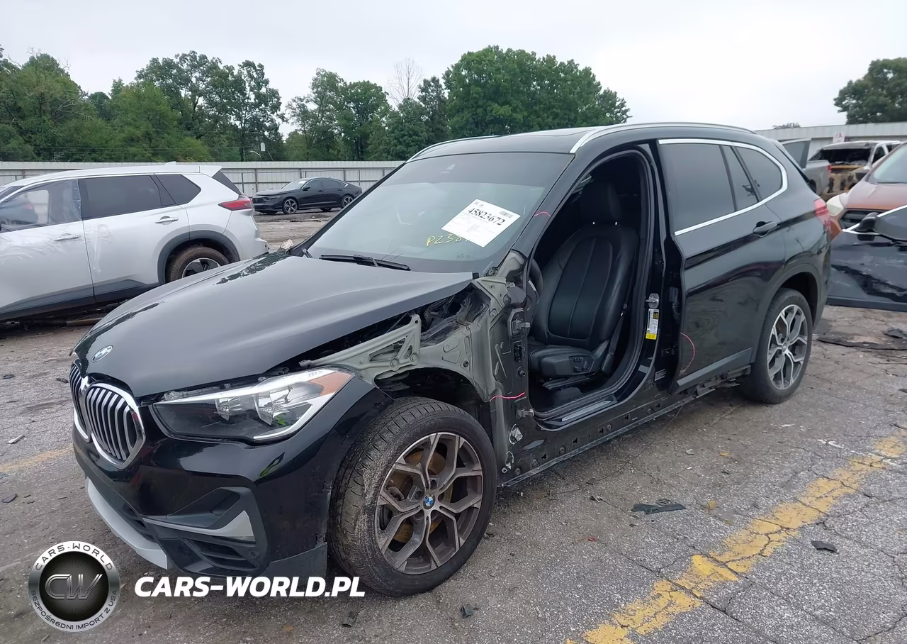 2020 BMW X1 Sdrive28I VIN:WBXJG7C04L5P23848 - 2