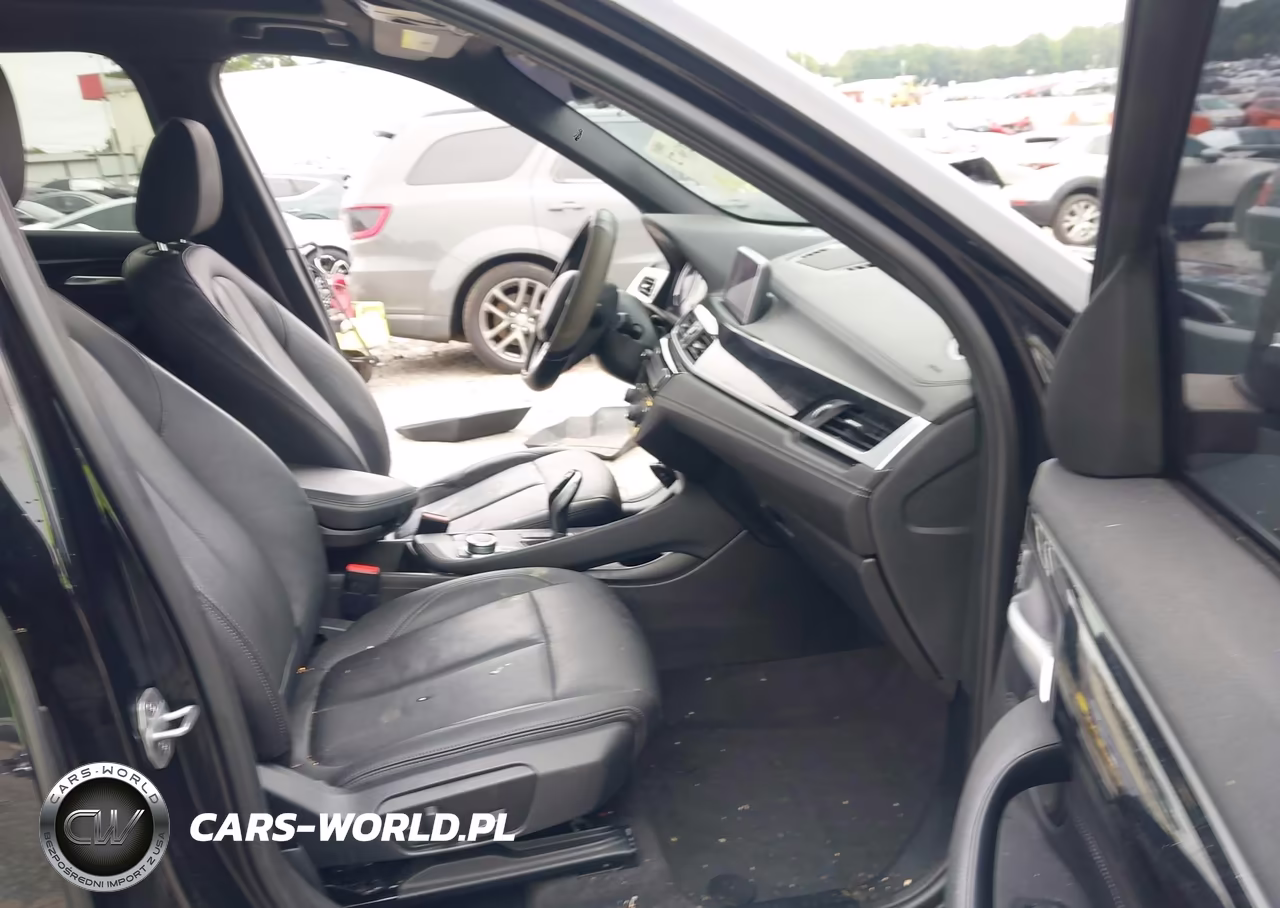 2020 BMW X1 Sdrive28I VIN:WBXJG7C04L5P23848 - 5