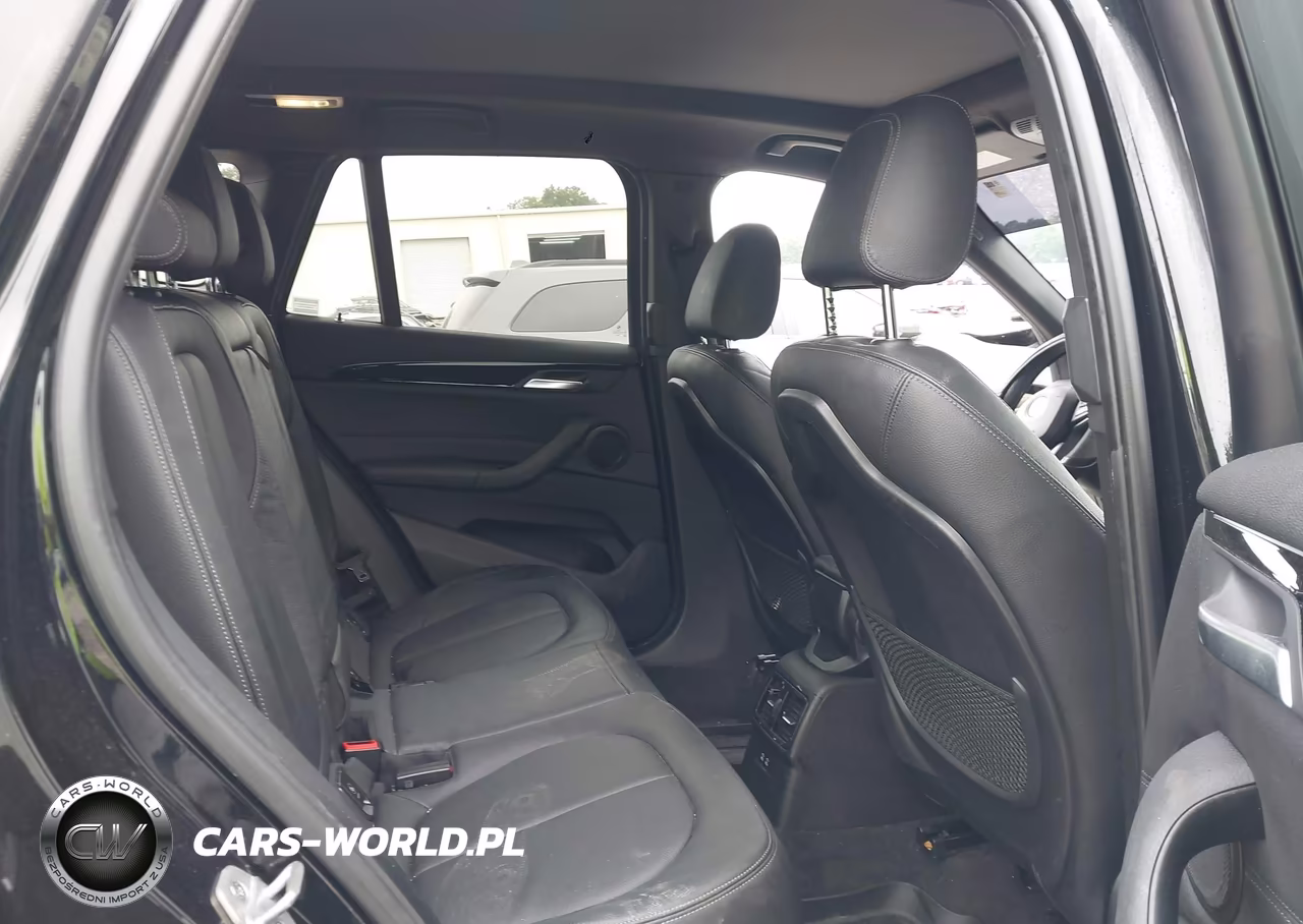 2020 BMW X1 Sdrive28I VIN:WBXJG7C04L5P23848 - 8