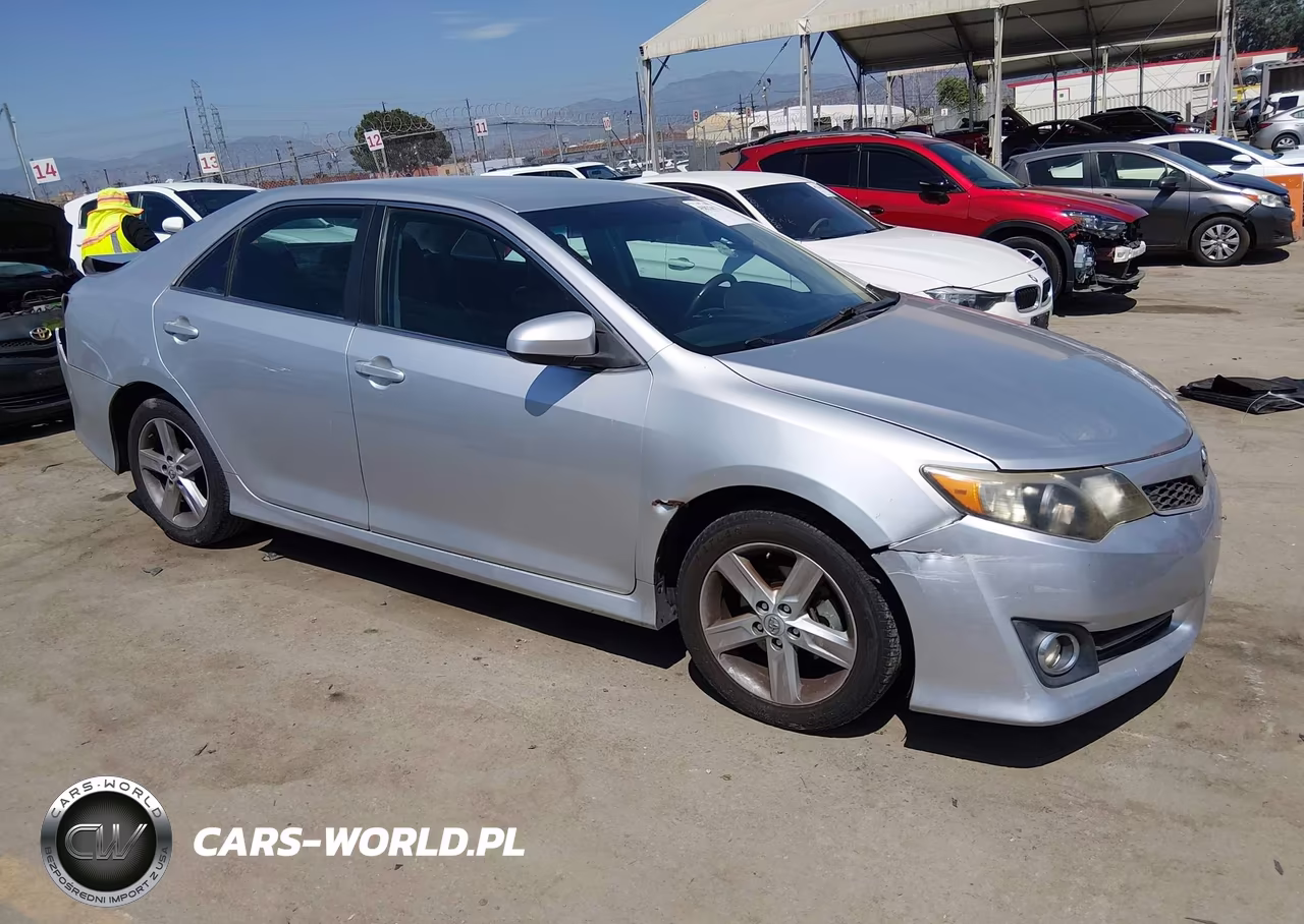 2013 Toyota Camry Se