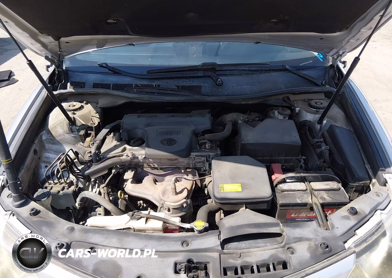2013 Toyota Camry Se VIN:4T1BF1FKXDU246294 - 10