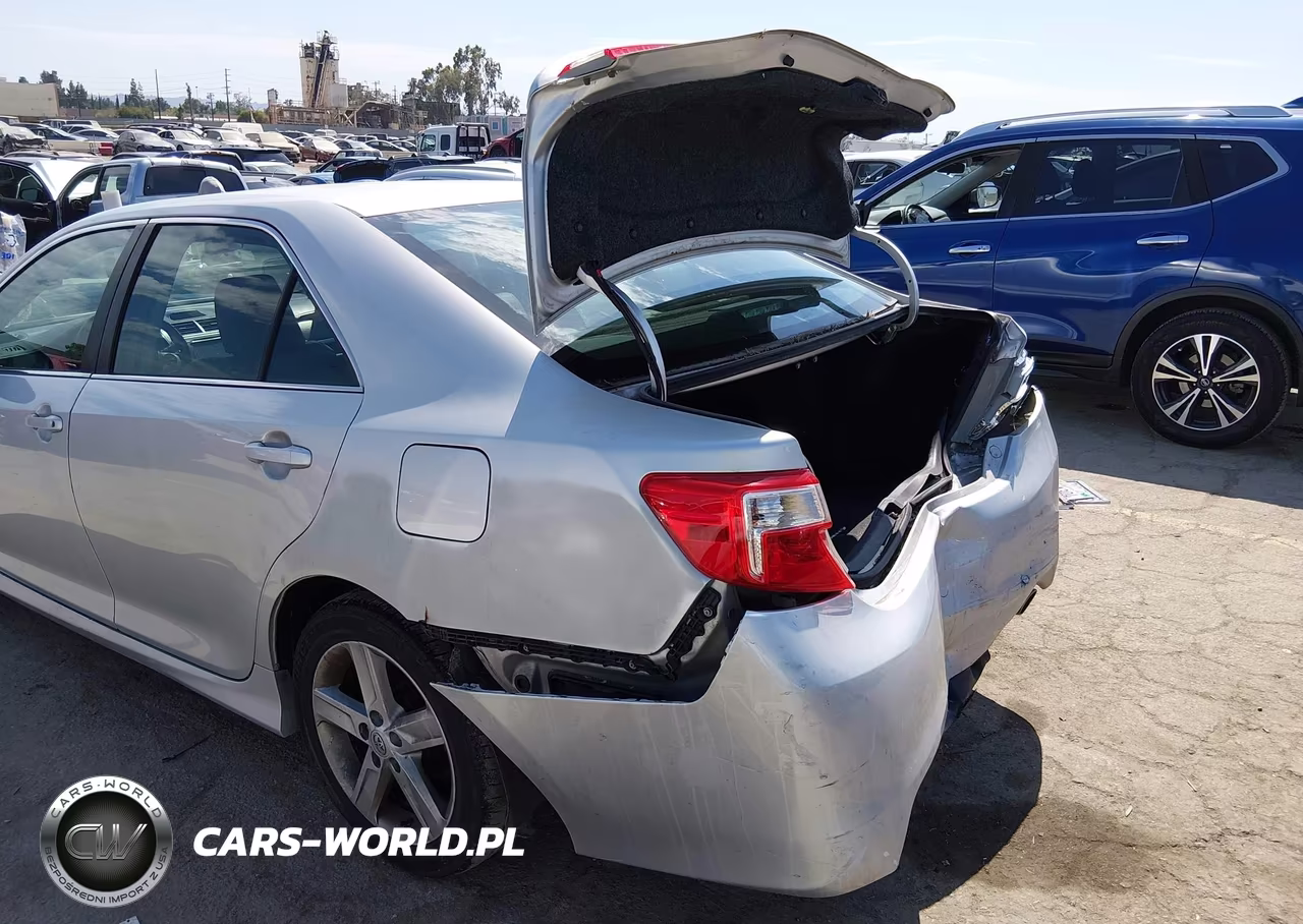 2013 Toyota Camry Se VIN:4T1BF1FKXDU246294 - 6