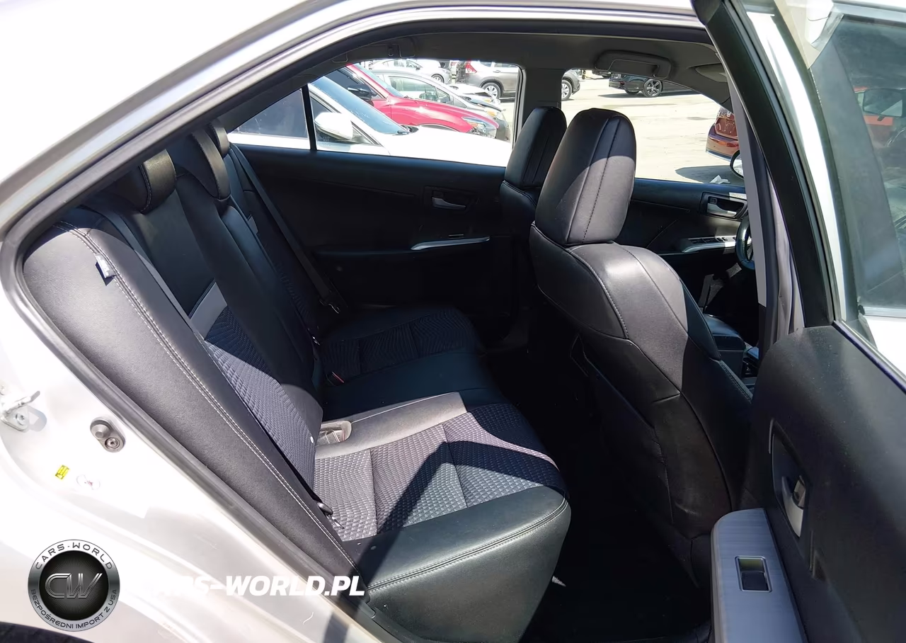 2013 Toyota Camry Se VIN:4T1BF1FKXDU246294 - 8