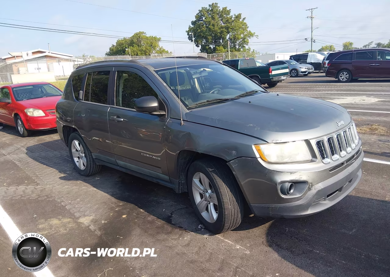 2011 Jeep Compass