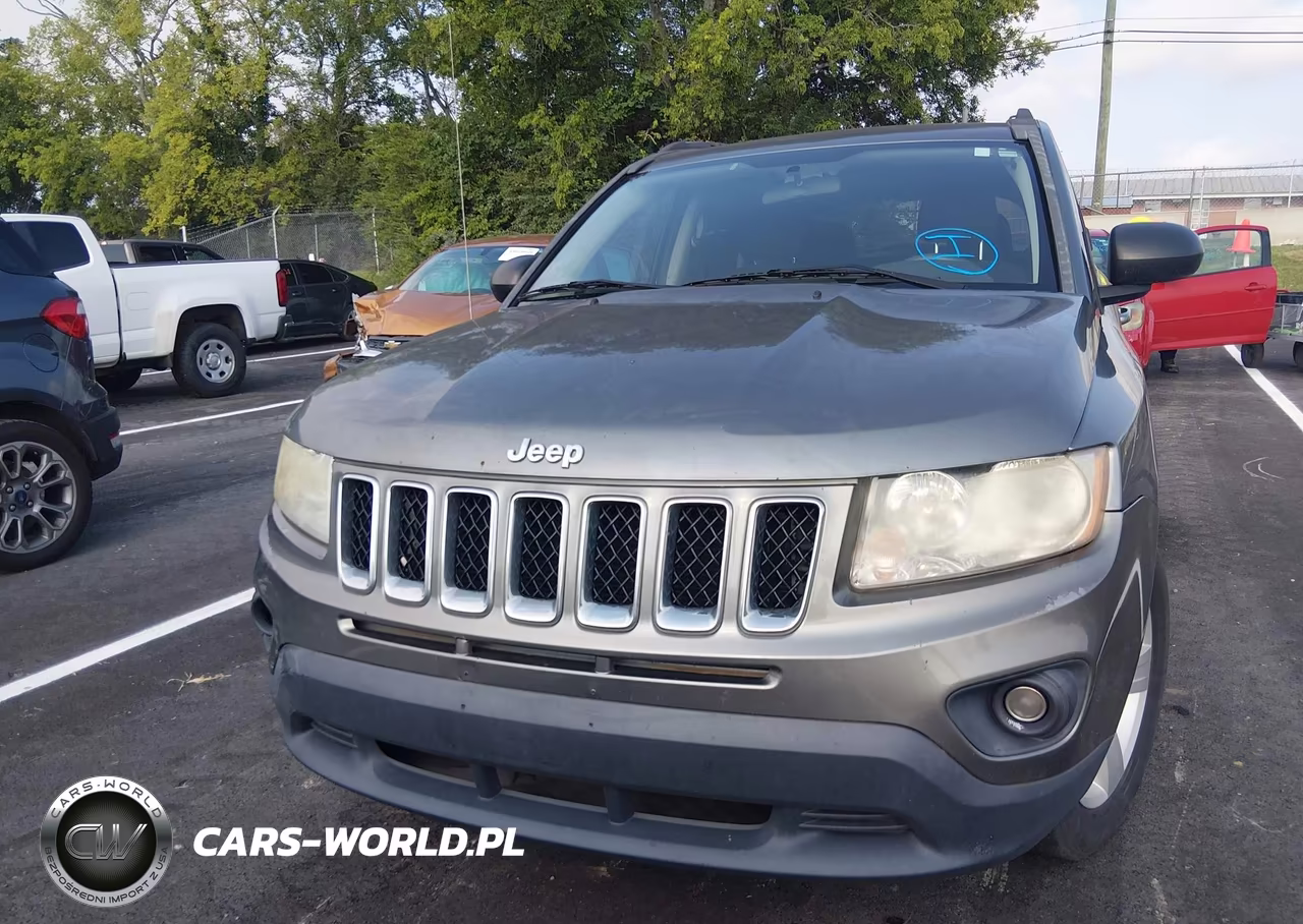 2011 Jeep Compass VIN:1J4NT1FA9BD236428 - 6