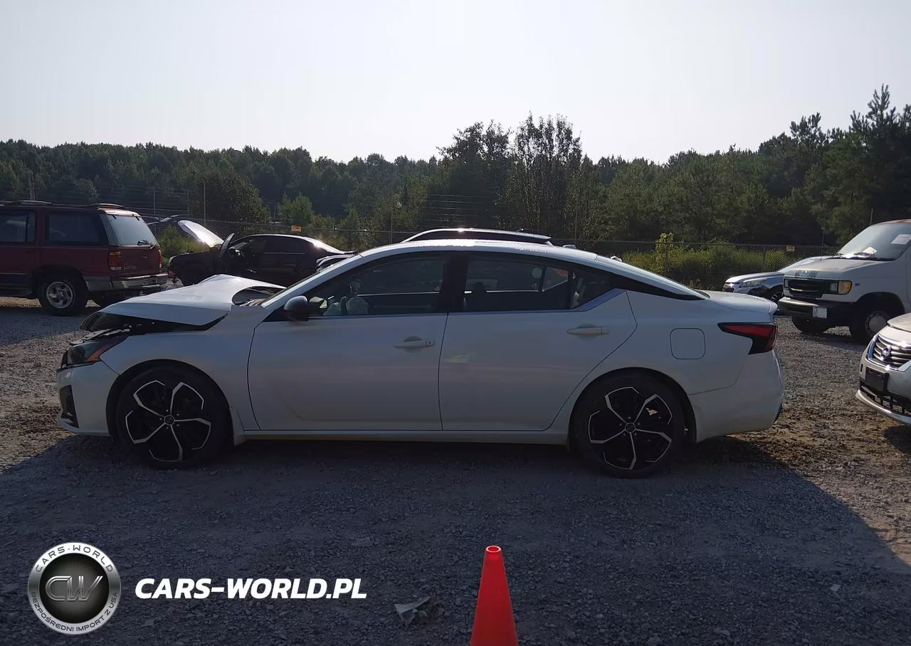 2023 Nissan Altima Sr Fwd VIN:1N4BL4CV4PN379599 - 15
