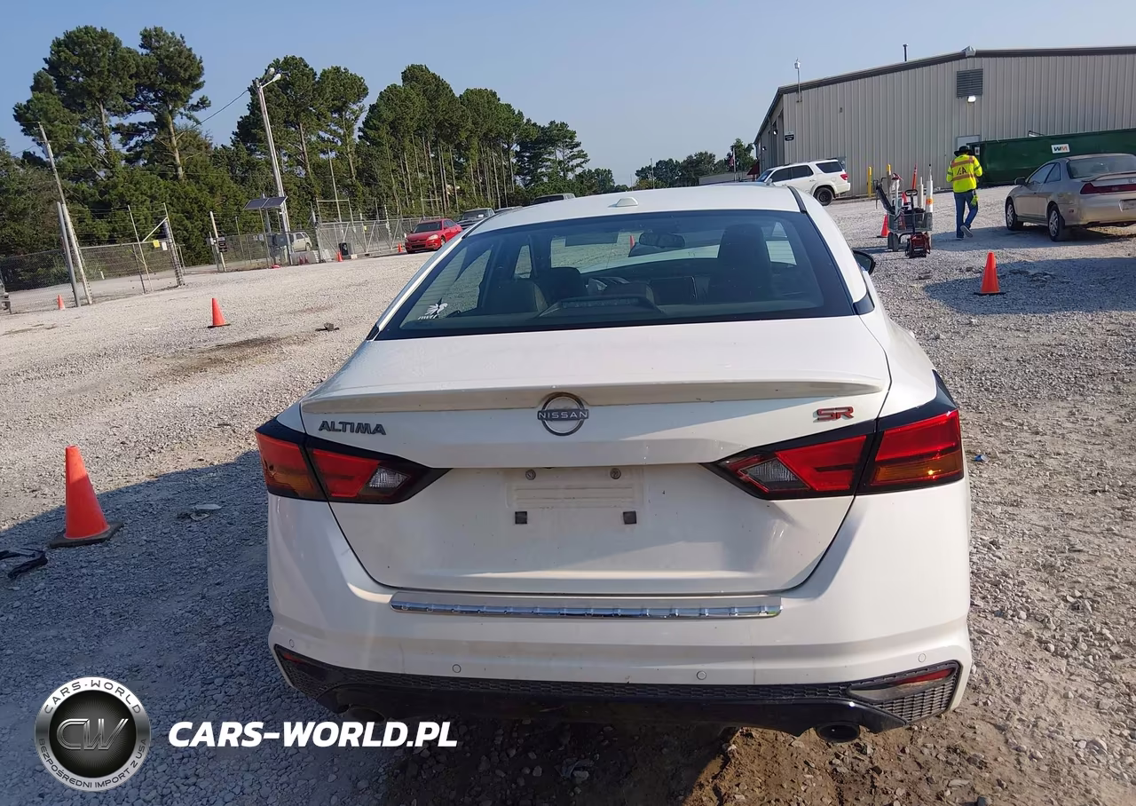 2023 Nissan Altima Sr Fwd VIN:1N4BL4CV4PN379599 - 17