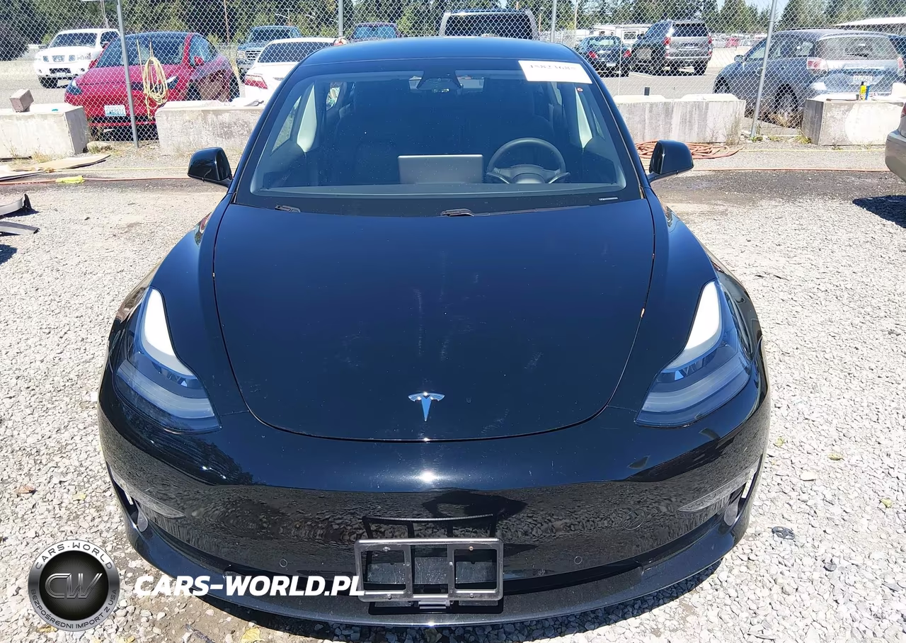 2021 Tesla Model 3 Long Range Dual Motor All-Wheel Drive VIN:5YJ3E1EB7MF063148 - 13