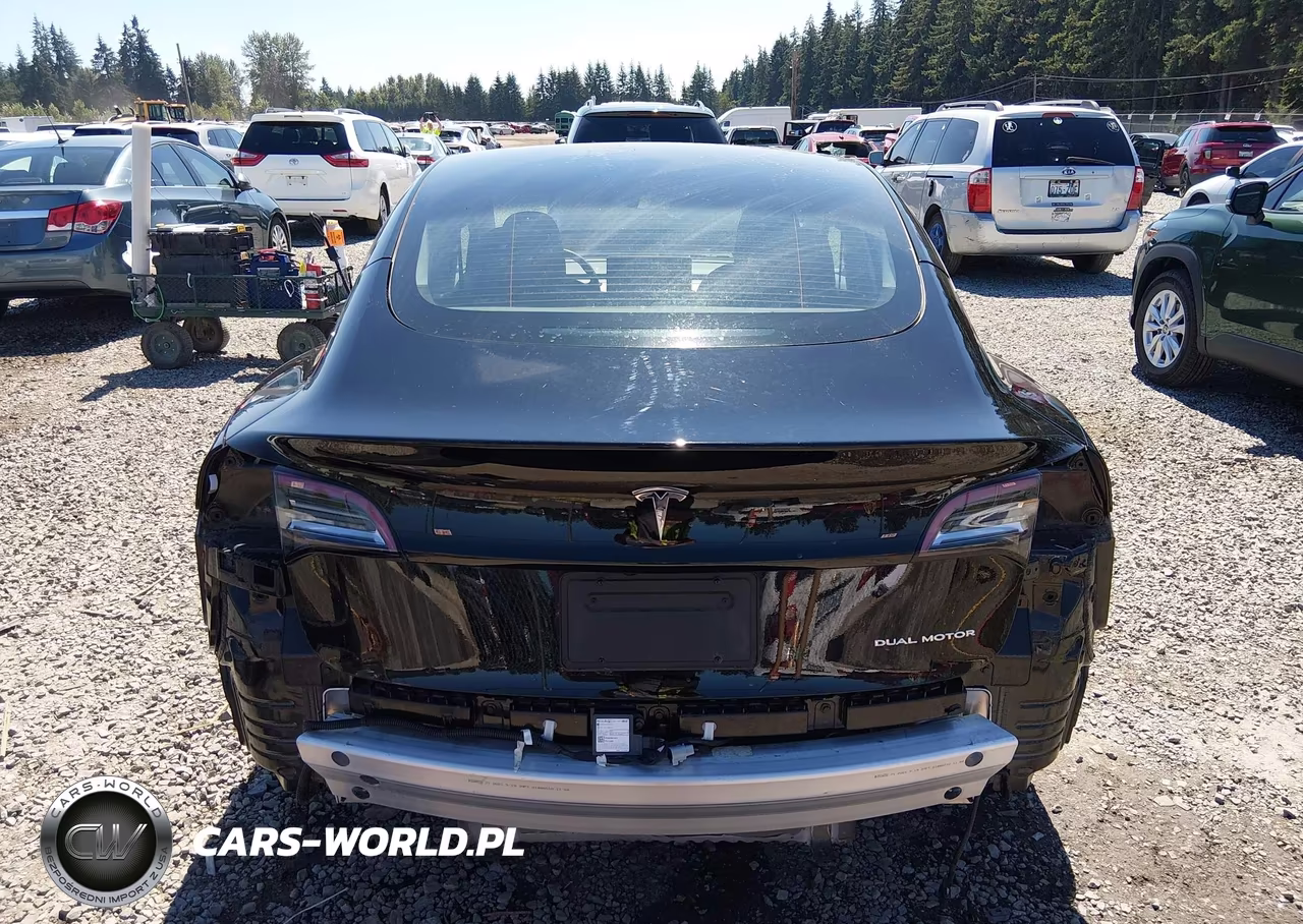 2021 Tesla Model 3 Long Range Dual Motor All-Wheel Drive VIN:5YJ3E1EB7MF063148 - 17